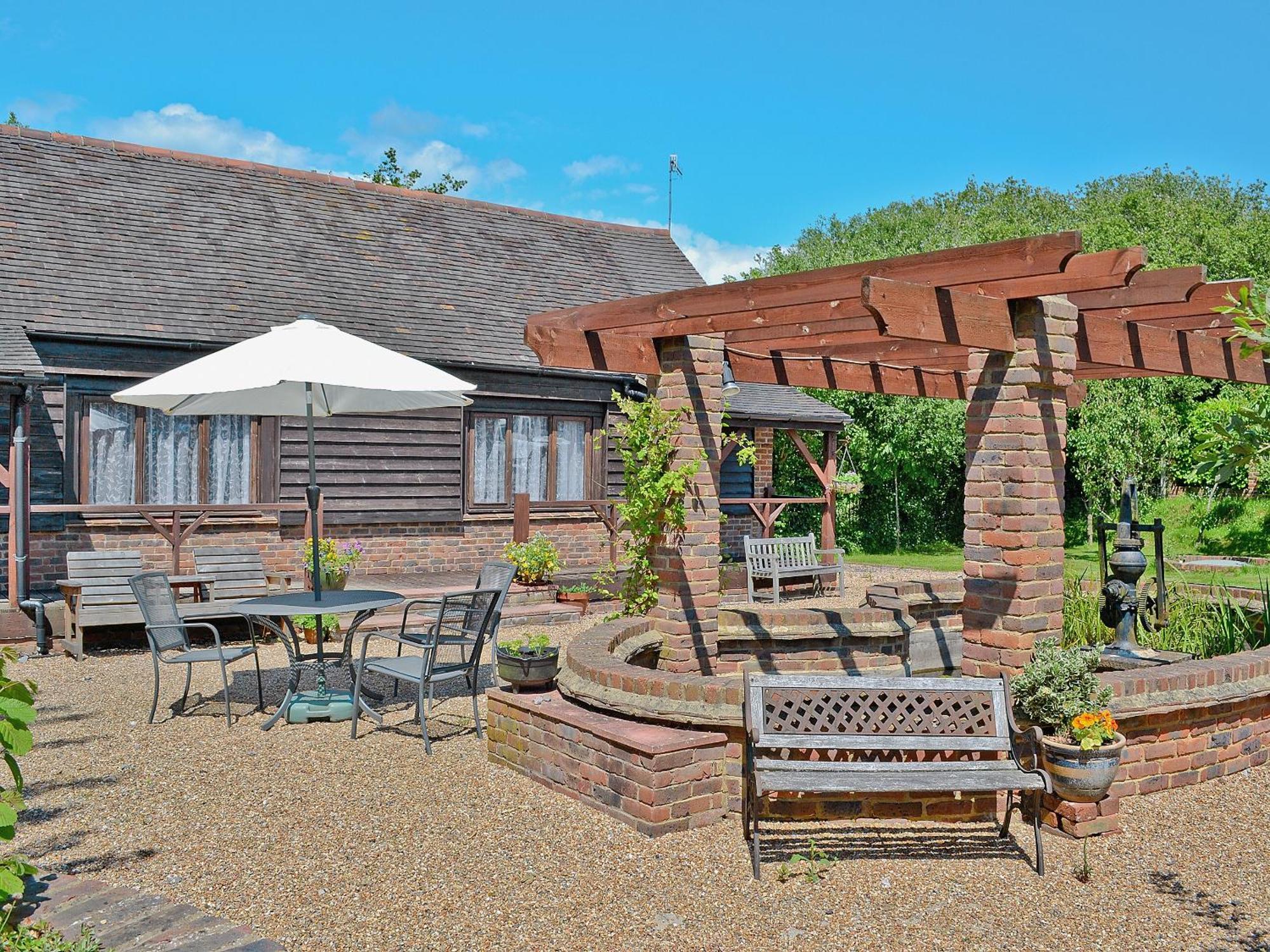 Apple Cottage - 27442 Sedlescombe Extérieur photo